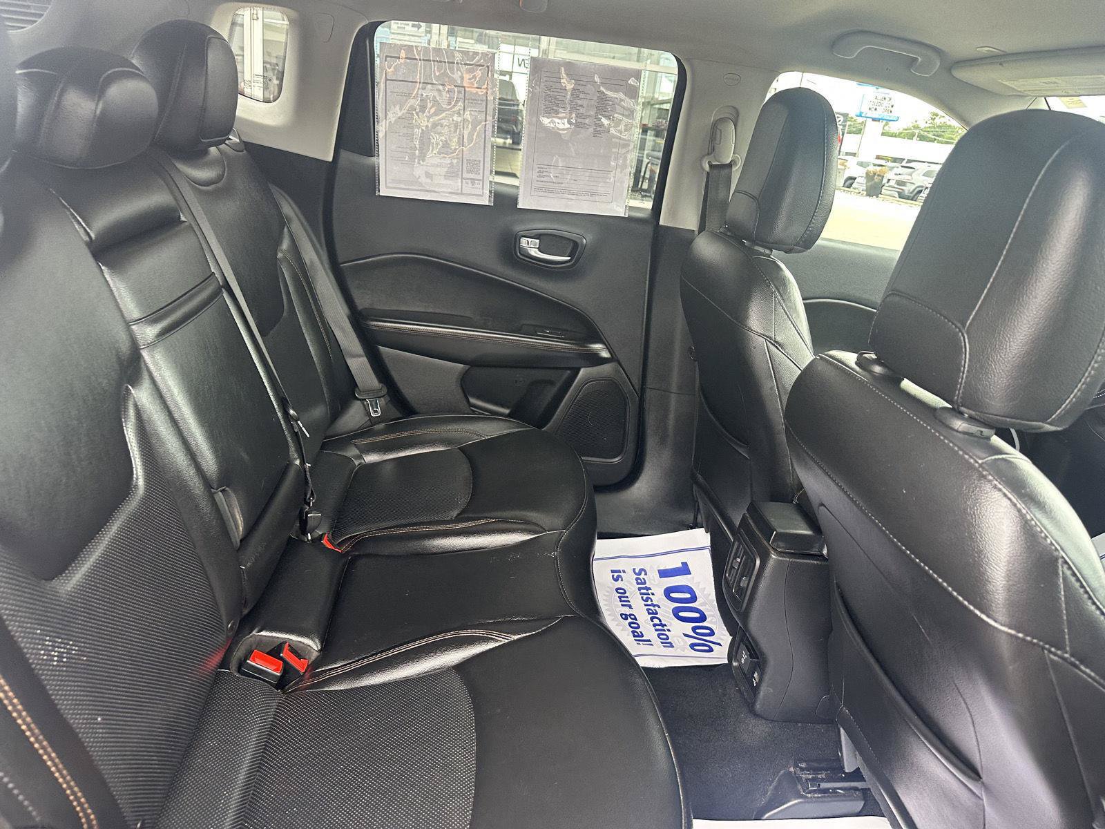 Used 2019 Jeep Compass Limited AWD/4WD image 25