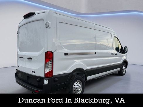 New 2026 Ford Transit 250 image 3