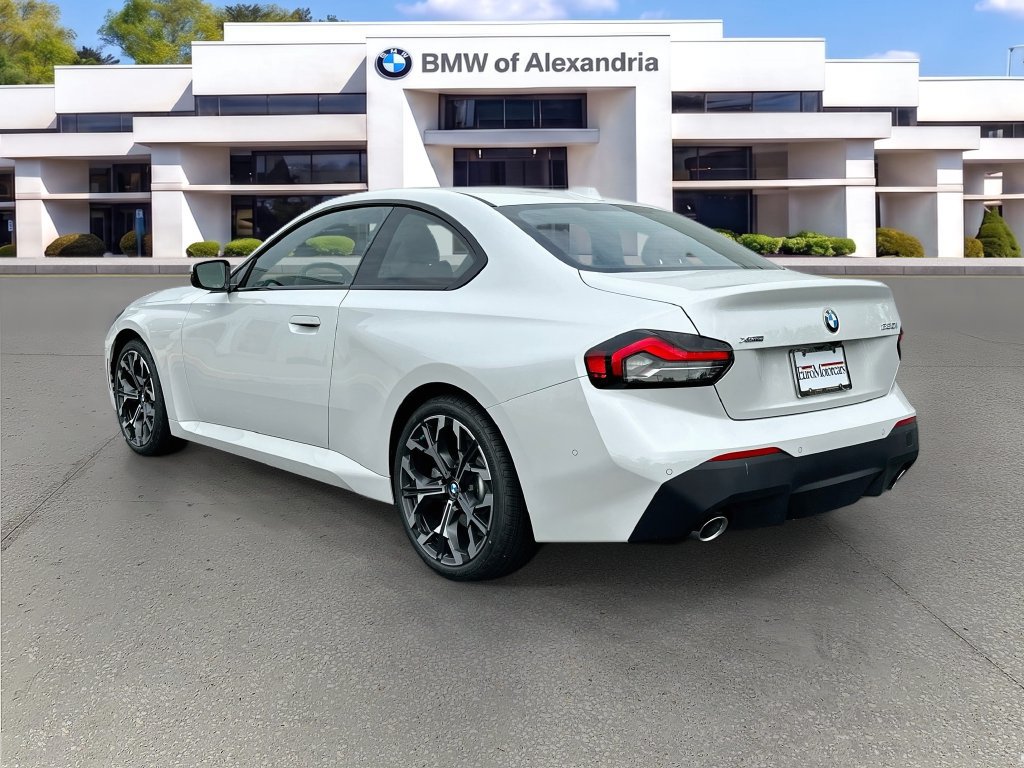 New 2026 BMW 230i xDrive Coupe w/ Premium Package AWD/4WD image 7