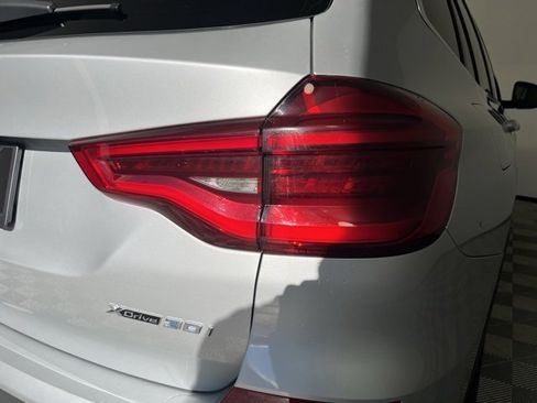Used 2021 BMW X3 xDrive30i w/ Premium Package image 25