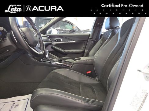 Certified 2023 Acura Integra A-Spec FWD image 13