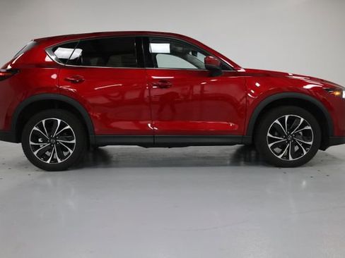 Used 2023 MAZDA CX-5 AWD 2.5 S w/ Premium Plus Pkg image 15
