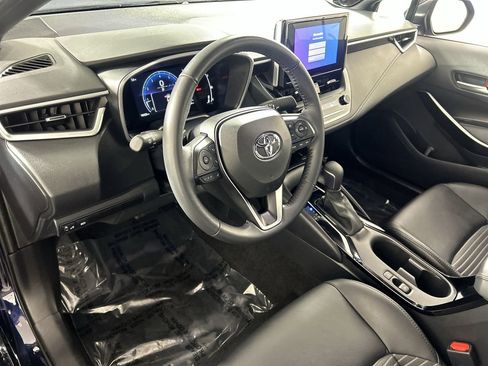 Used 2023 Toyota Corolla XSE w/ Carpet Mat Package (TMS) image 13