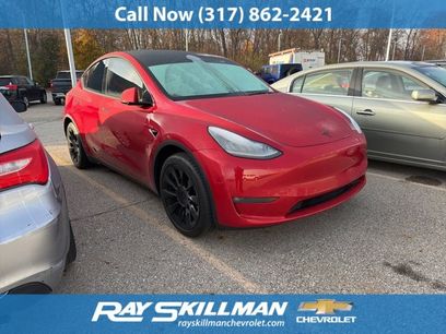 Used 2021 Tesla Model Y 2WD