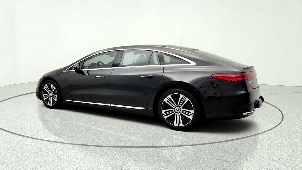 Used 2023 Mercedes-Benz EQS 450+ 4MATIC Sedan image 7