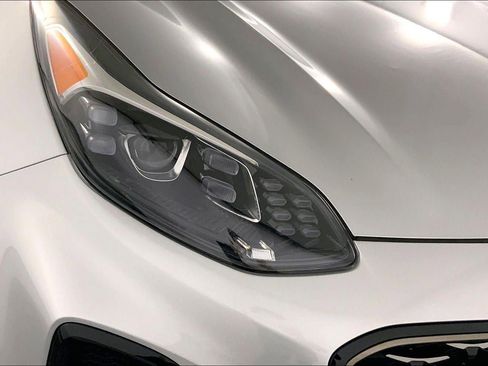 Certified 2022 Kia Sportage SX image 26