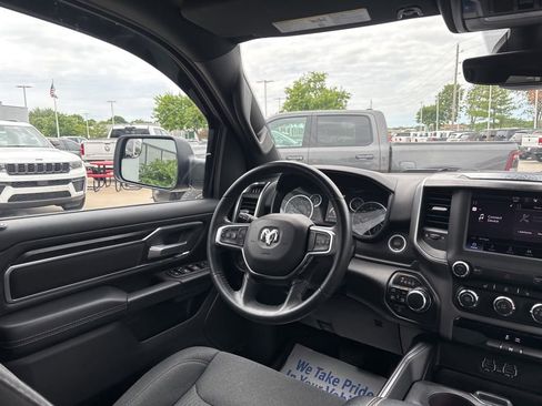Used 2024 RAM 1500 Big Horn AWD/4WD image 47