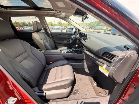 New 2026 Nissan Rogue Dark Armor AWD/4WD image 20