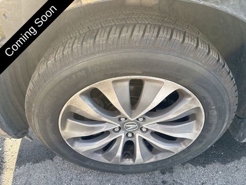 Used 2014 Acura MDX SH-AWD w/ Technology Package image 19