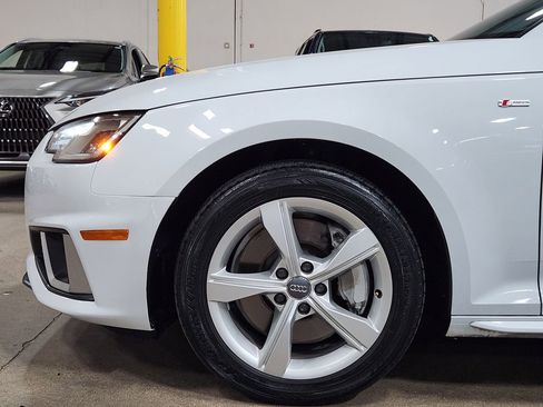 Used 2019 Audi A4 2.0T Premium w/ Convenience Package image 5