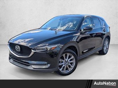 Used 2020 MAZDA CX-5 Grand Touring