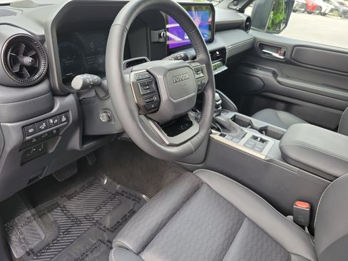 Used 2026 Toyota Land Cruiser w/ Premium Package AWD/4WD image 20