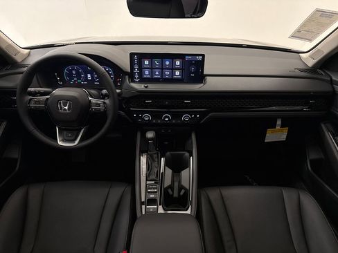 New 2026 Honda Accord Touring image 13