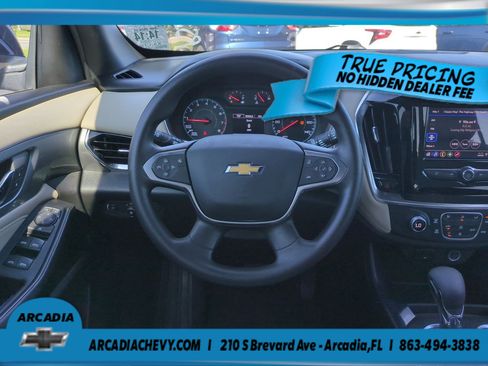 Used 2023 Chevrolet Traverse LS FWD image 16