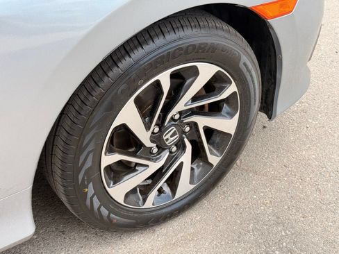 Used 2017 Honda Civic LX-P image 13