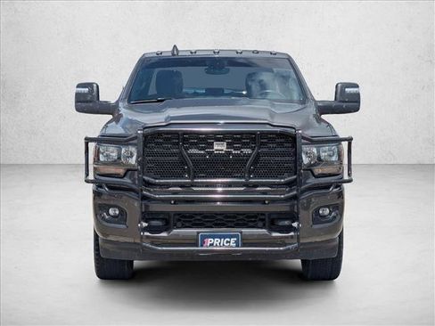 Used 2024 RAM 3500 Big Horn w/ Night Edition AWD/4WD image 2