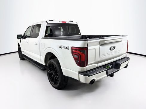 Used 2024 Ford F150 Lariat w/ Equipment Group 502A High AWD/4WD image 5