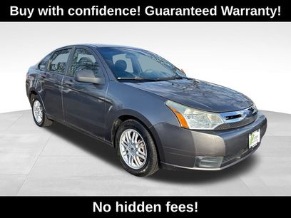 Used 2009 Ford Focus SE