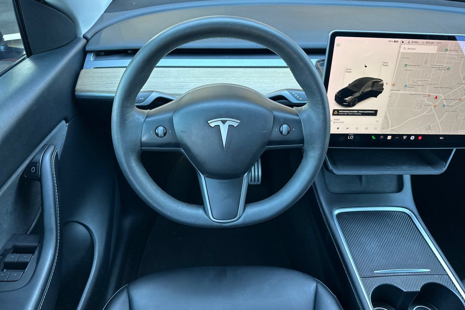 Used 2021 Tesla Model Y Performance AWD/4WD image 13