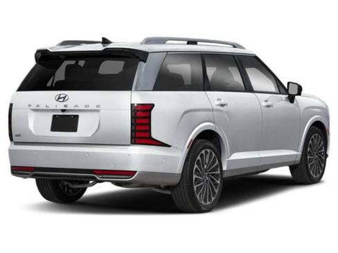 New 2027 Hyundai Palisade Calligraphy AWD/4WD image 3