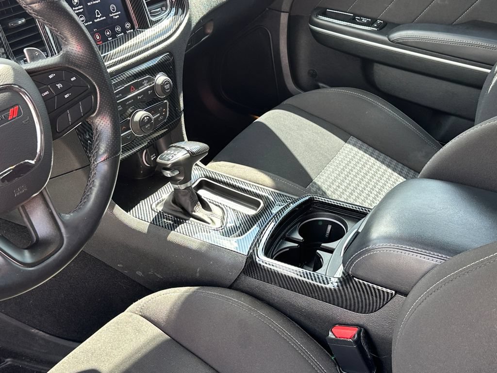 Used 2023 Dodge Charger Scat Pack w/ Navigation & Travel Group RWD image 19