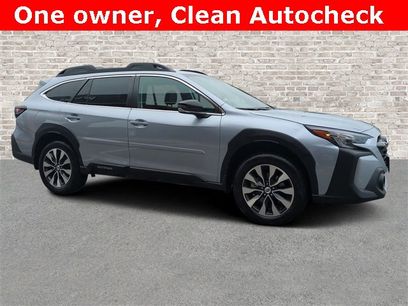 Used 2024 Subaru Outback Limited