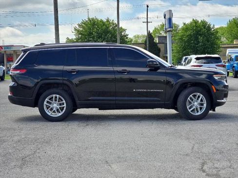 Certified 2023 Jeep Grand Cherokee L Laredo AWD/4WD image 8