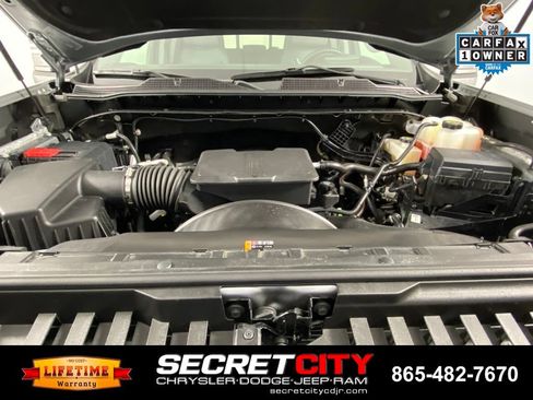 Used 2025 Chevrolet Silverado 2500 LTZ w/ Trail Boss Package AWD/4WD image 31