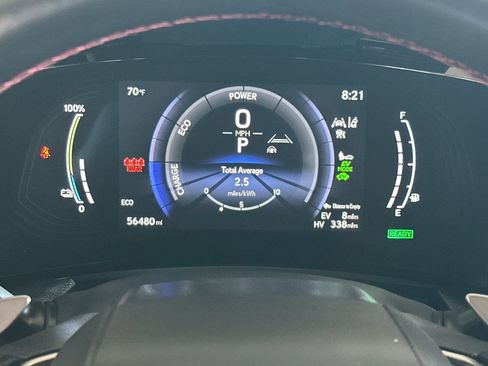 Certified 2024 Lexus NX 450h+ F Sport w/ Vision Package AWD/4WD image 19