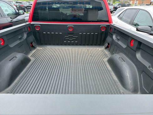Used 2017 Chevrolet Silverado 1500 LT w/ All Star Edition AWD/4WD image 13
