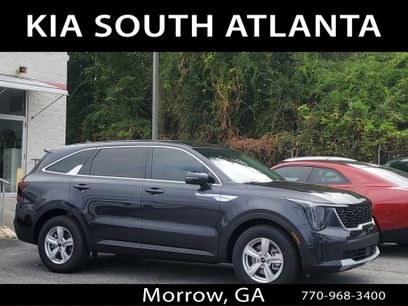 New 2026 Kia Sorento LX