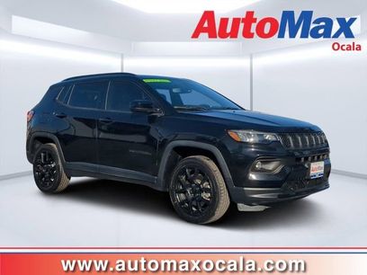 Used 2024 Jeep Compass Latitude