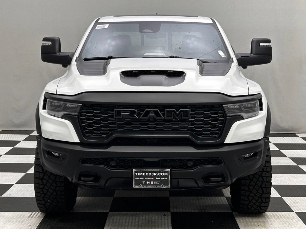 New 2026 RAM 1500 RHO w/ RHO Level 1 Equipment Group AWD/4WD image 3