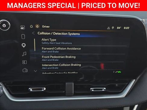 New 2026 Chevrolet Equinox LT w/ Convenience Package II FWD image 20