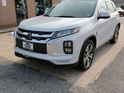 Used 2023 Mitsubishi Outlander Sport AWD image 1