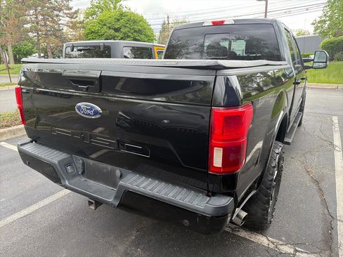 Used 2018 Ford F150 Lariat AWD/4WD image 6