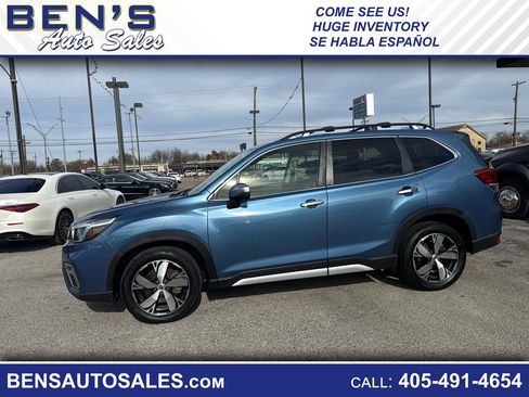Used 2019 Subaru Forester Touring w/ Popular Package #3 image 1