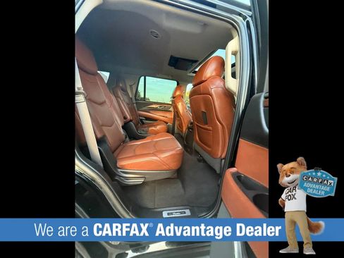 Used 2015 Cadillac Escalade Luxury AWD/4WD image 39