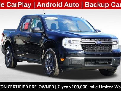 Used 2022 Ford Maverick XLT