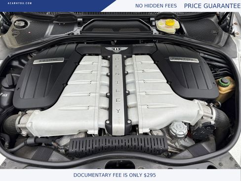 Used 2006 Bentley Flying Spur Flying Spur AWD/4WD image 22