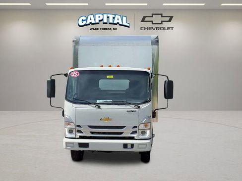 New 2025 Chevrolet Low Cab Forward 5500XG RWD image 11