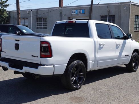 Used 2022 RAM 1500 Sport w/ Rebel Level 2 Equipment Group image 3