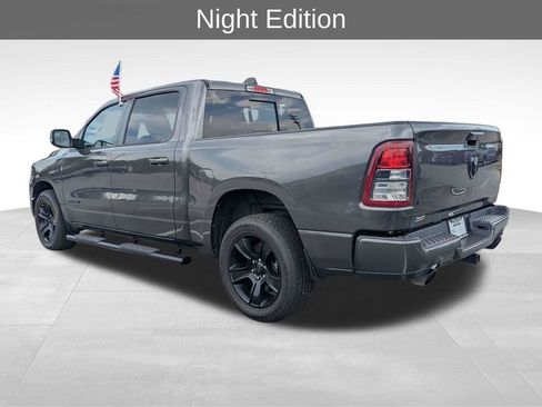 Used 2021 RAM 1500 Big Horn RWD image 8