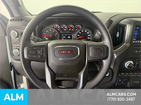 Used 2025 GMC Sierra 2500 Pro w/ 1SA Pro Safety Plus Package image 18