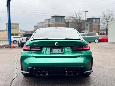 Used 2023 BMW M3 Competition w/ Executive Package image 5