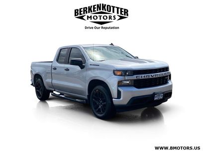 Used 2020 Chevrolet Silverado 1500 Custom w/ Rally Edition