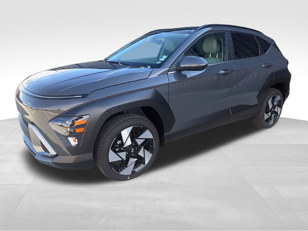 New 2027 Hyundai Kona Limited AWD/4WD 360° Tour