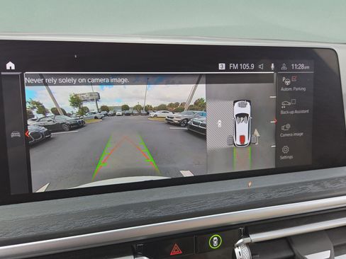 Certified 2023 BMW X3 sDrive30i w/ Convenience Package image 35