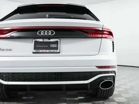 Used 2024 Audi RS Q8 AWD/4WD image 53