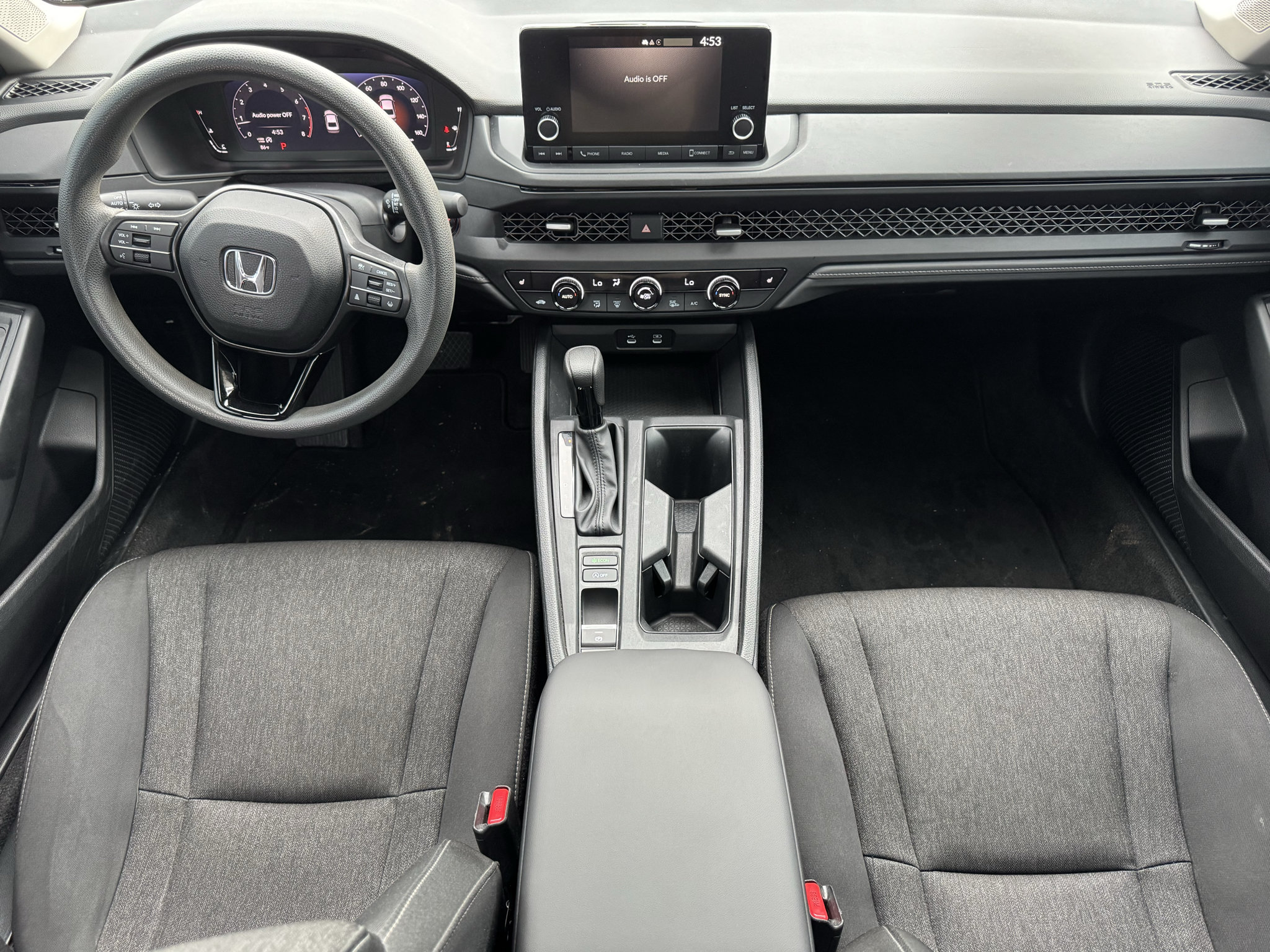Certified 2023 Honda Accord EX image 2